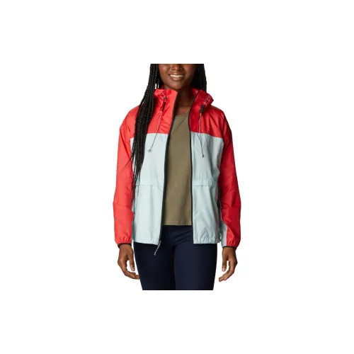 Columbia Jackets Women's Magnolia Red