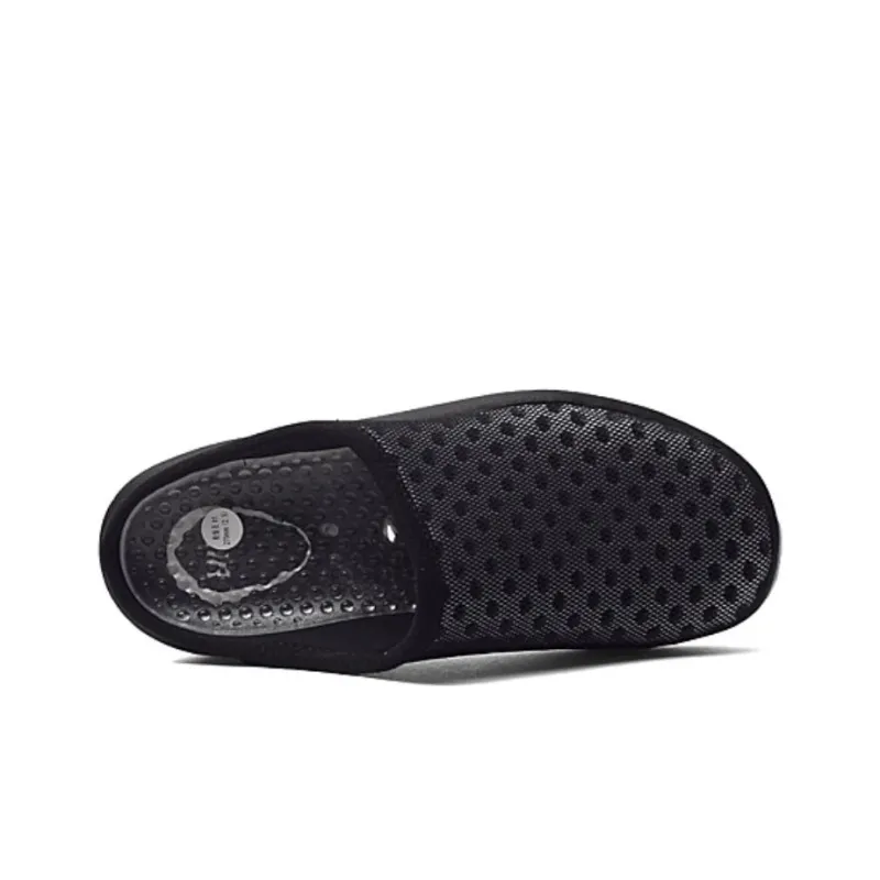 Nike Closed Toe Slippers Men's Black-3