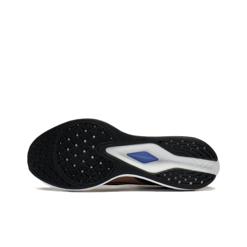 LiNing Red Hare 6 Pro Cushioning, Slip Resistant, Abrasion Resistant, Rebound Low Top Running Shoes Women's Black-4