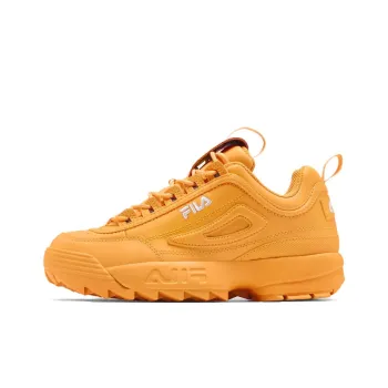 FILA Women's Disruptor 2 Premium 'Marigold'