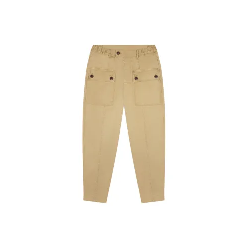 Maison Kitsune Barbour X MK Cargo Trouser 