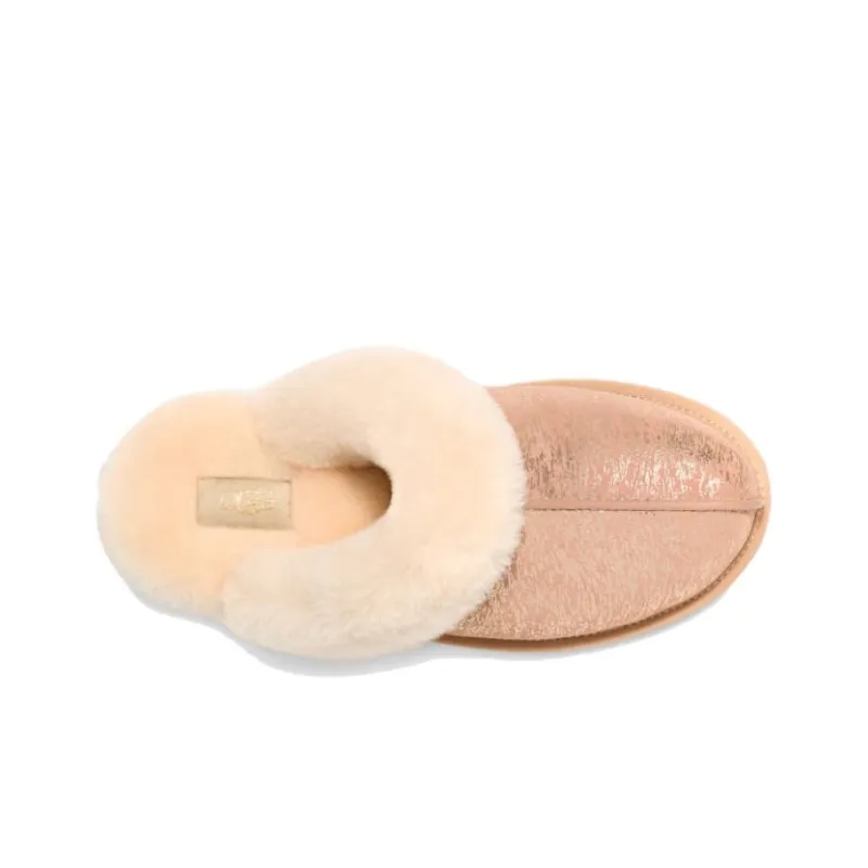 UGG Scuffette II Matte Marble Sheepskin Slippers-2