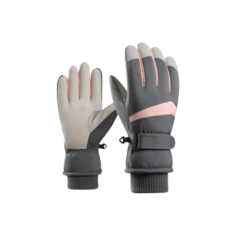 PRIMITIVE WOLF Ski Gloves-6