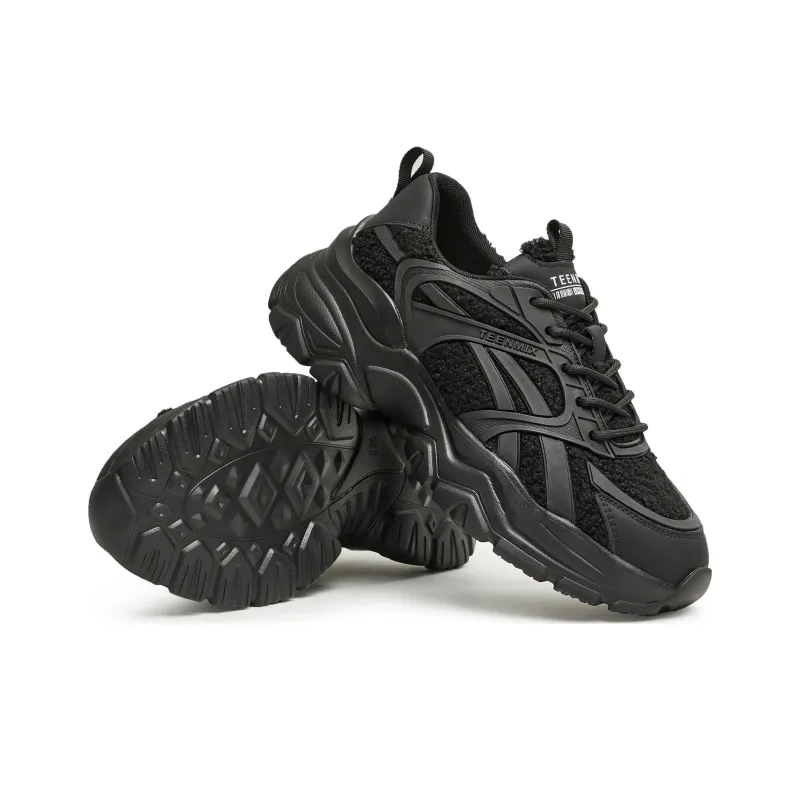 Teenmix Low Top Casual Shoes 5cm Women's-22