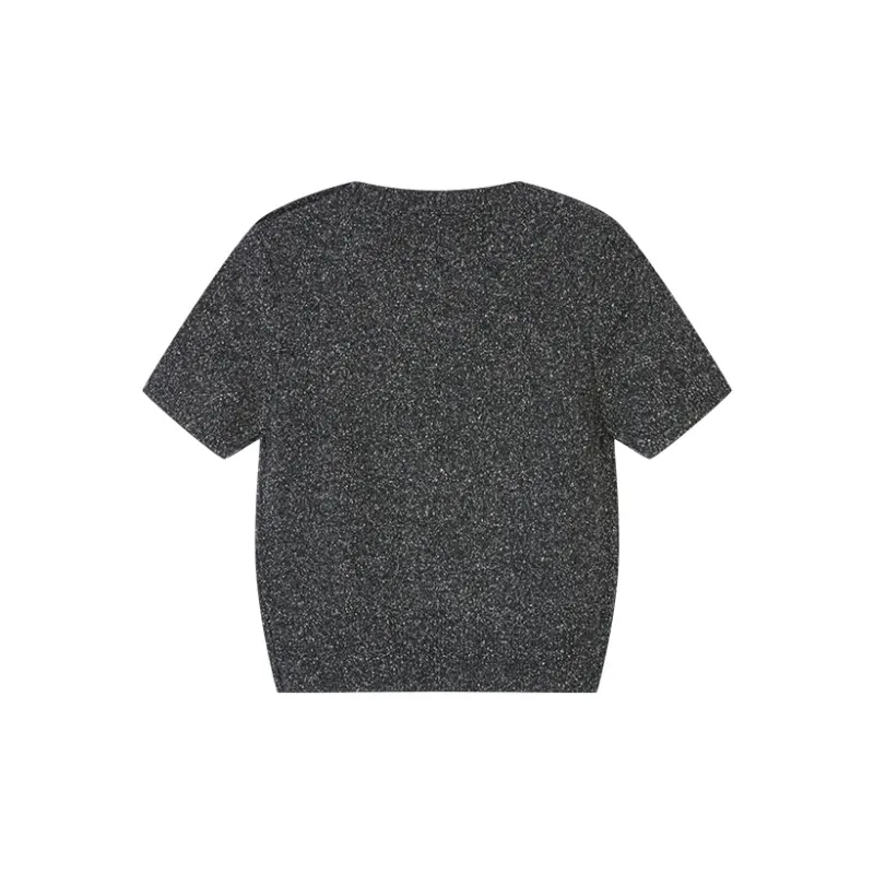 UOOYAA Knitwear Women's Gray-1