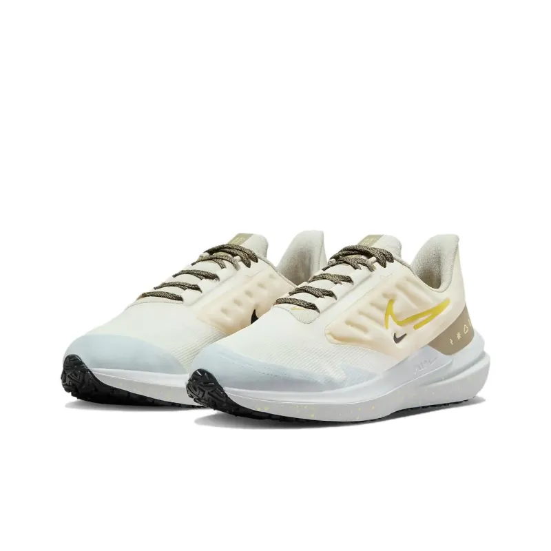 Nike Air Zoom Winflo Shield 'Pale Ivory Neutral Olive' Women's-2