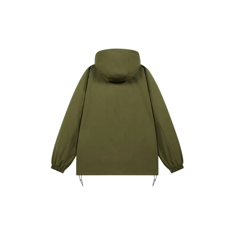 BEENTRILL Jacket Thickened And Fleece Lined Unisex-12