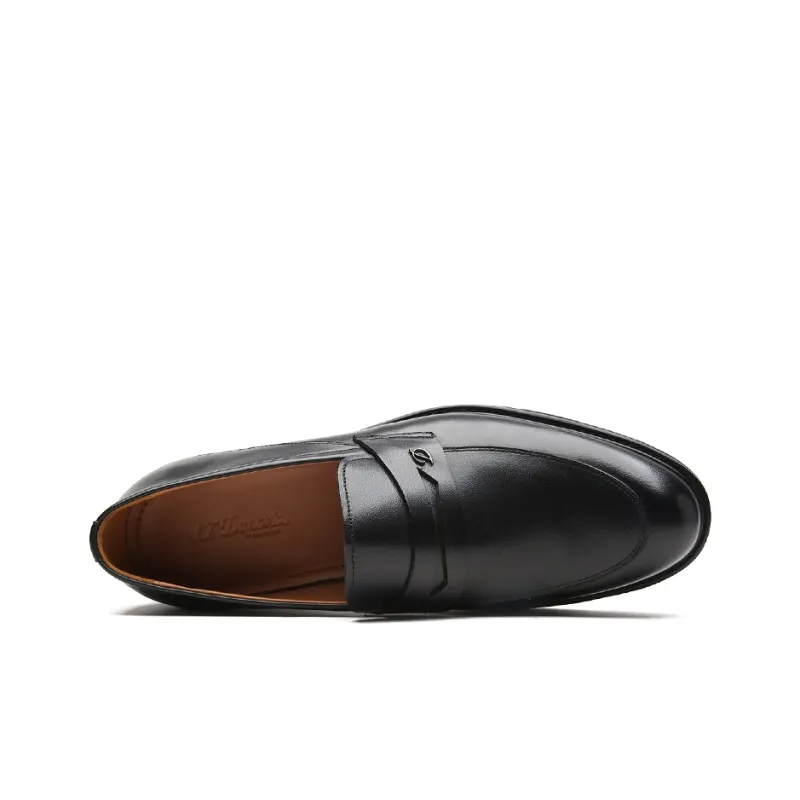 S. T.DUPONT Dress Shoes Men's Black-2