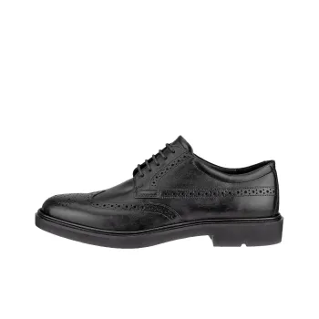 Ecco Metropole London Dress Shoes Men's Black