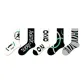 Trendy Socks Design Set-5 Pack[Original Design, New Arrival Recommendation]