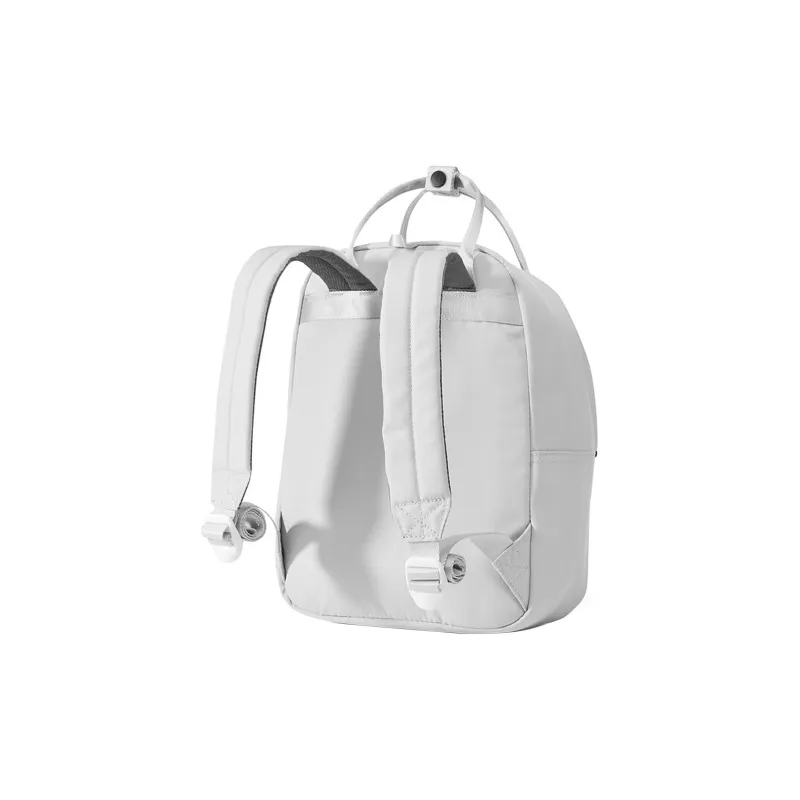 Skechers Fabric Backpack Regular Unisex Moon Gray-4