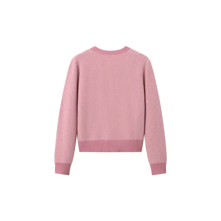 FINITY Knitwear Women's Pink-1