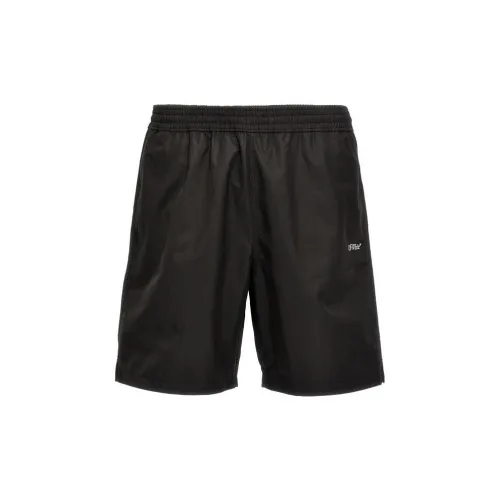 OFF-WHITE Arr Surfer Swim Shorts 