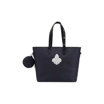 Palladium Polyester Casual Bag Handbag Tubas Unisex Black/Khaki