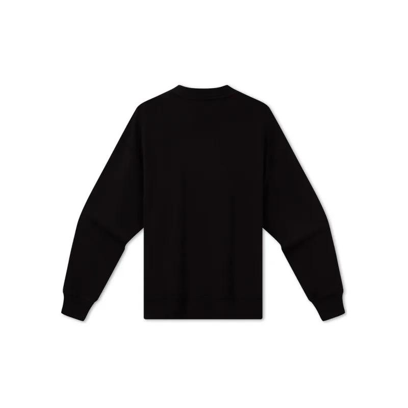 Tommy Hilfiger Crewneck Sweatshirt Men's Black-1