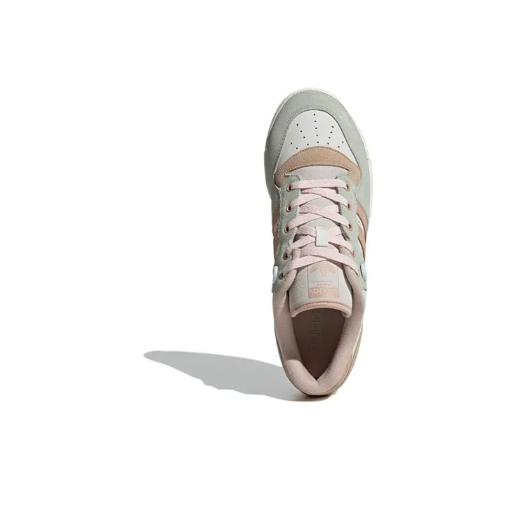 adidas originals Rivalry Mint Green Beige Women's-3