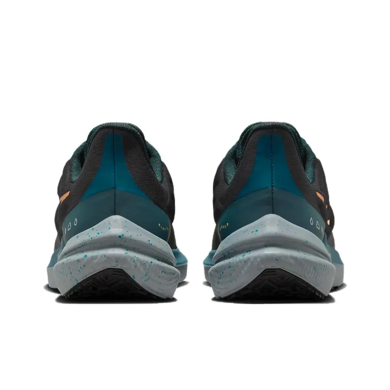 Nike Zoom Winflo 9 Black Deep Jungle-3