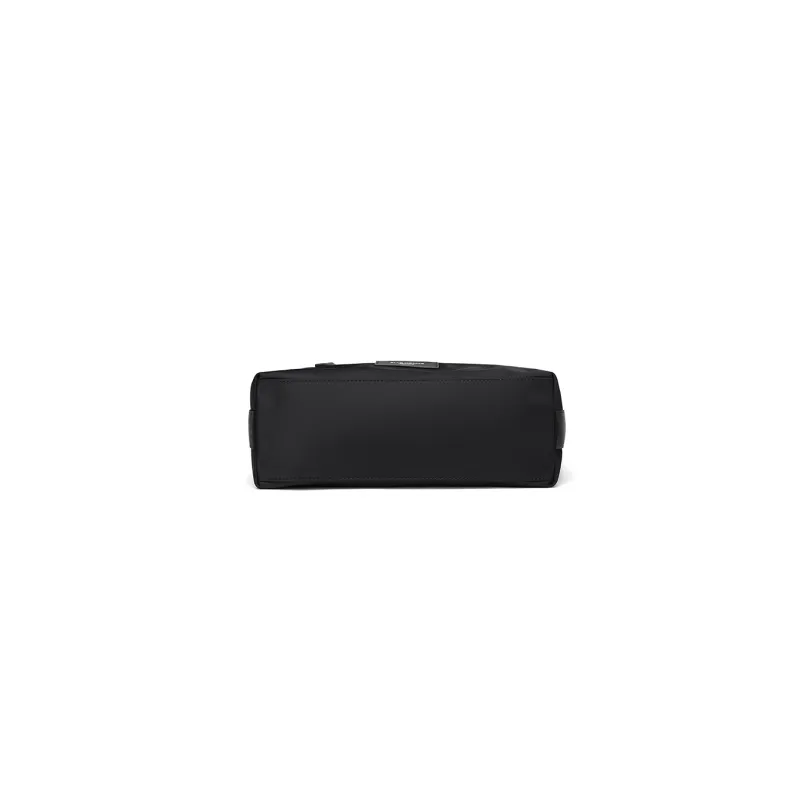 ELLE HOMME Fabric Shoulder Bag Crossbody Bag Regular Men's Black-4