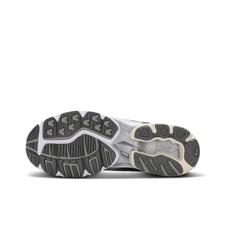 Mizuno Wave Rider 10 Flame Wave One Block Down Onyx-5