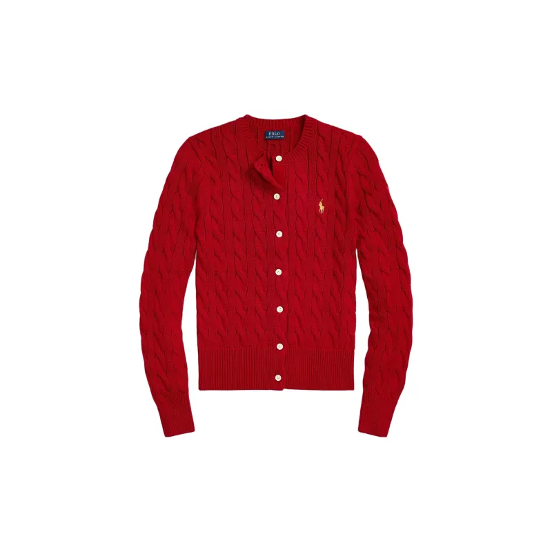 Polo Ralph Lauren Knitwear Women's Red-6