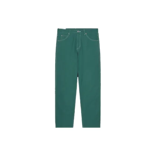 Cav Empt Casual Pants Men Green