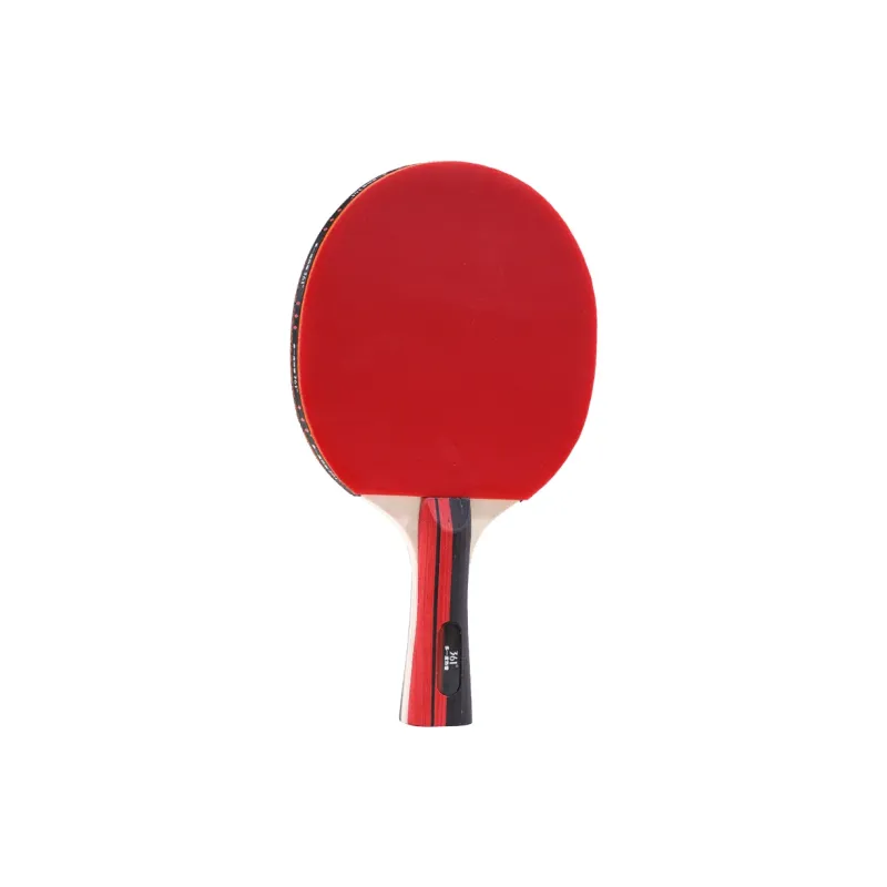361° Ping Pong Paddles Unisex Red-1