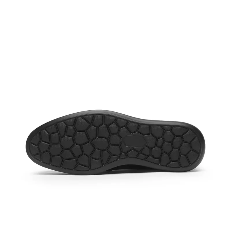 CROWN Dress Shoes Men's One Yard Larger-9