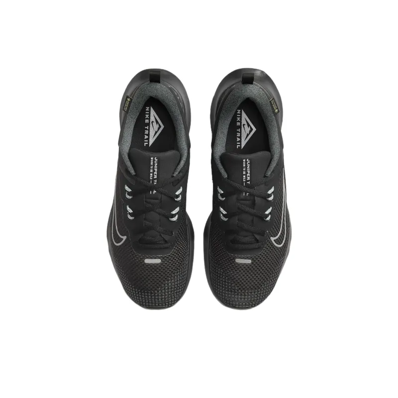 Nike Juniper Trail 2 Gore Tex Black Anthracite Cool Grey-2