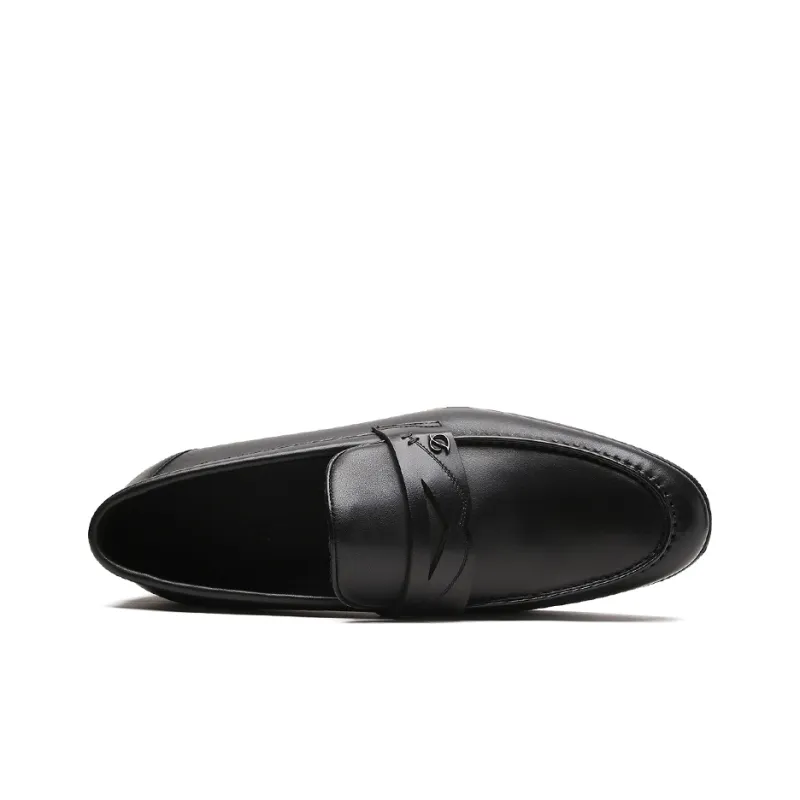 S. T.DUPONT Loafers Men's Black-2
