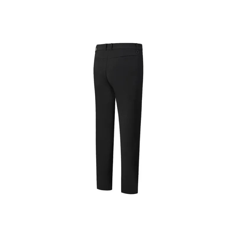 FILA Golf Series Casual Pants Women's Pitch Black-1