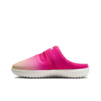 Nike Burrow SE Foam Sole Wrap-toe Slippers Women's Pink