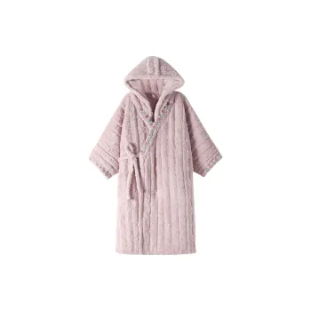 ZumashL Women's Bath Robes