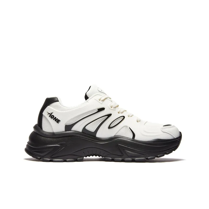 A1 Low-Top Chunky Sneakers Unisex-1