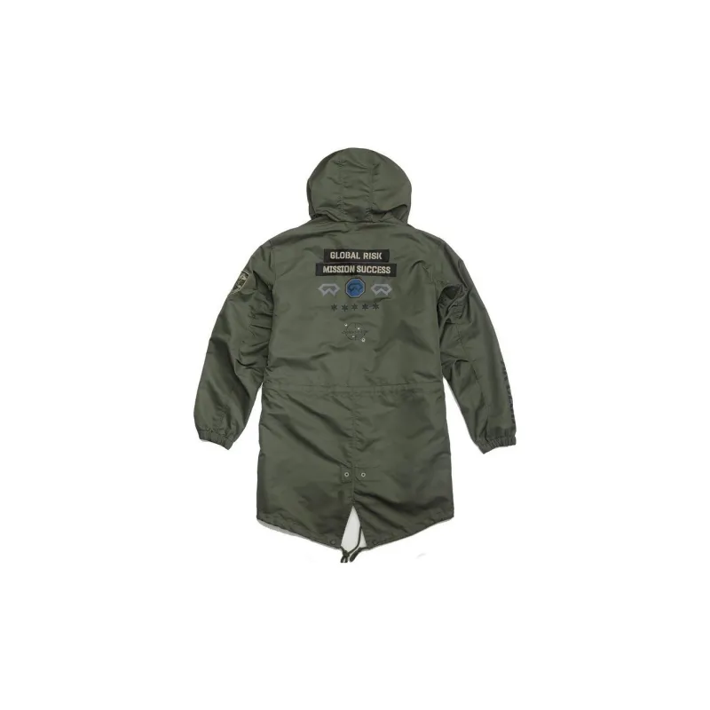 AKCLUB x CHUANYUEHUOXIAN:QIANGZHANWANGZHE Coats Men's-1