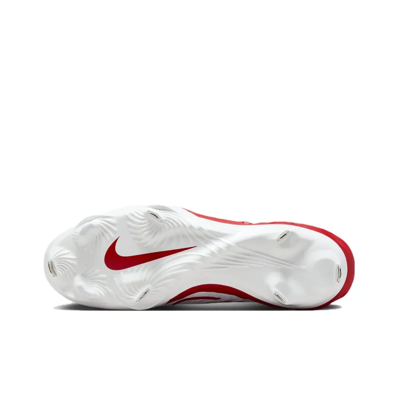 Nike Alpha Huarache Nxt 'White University Red'-3