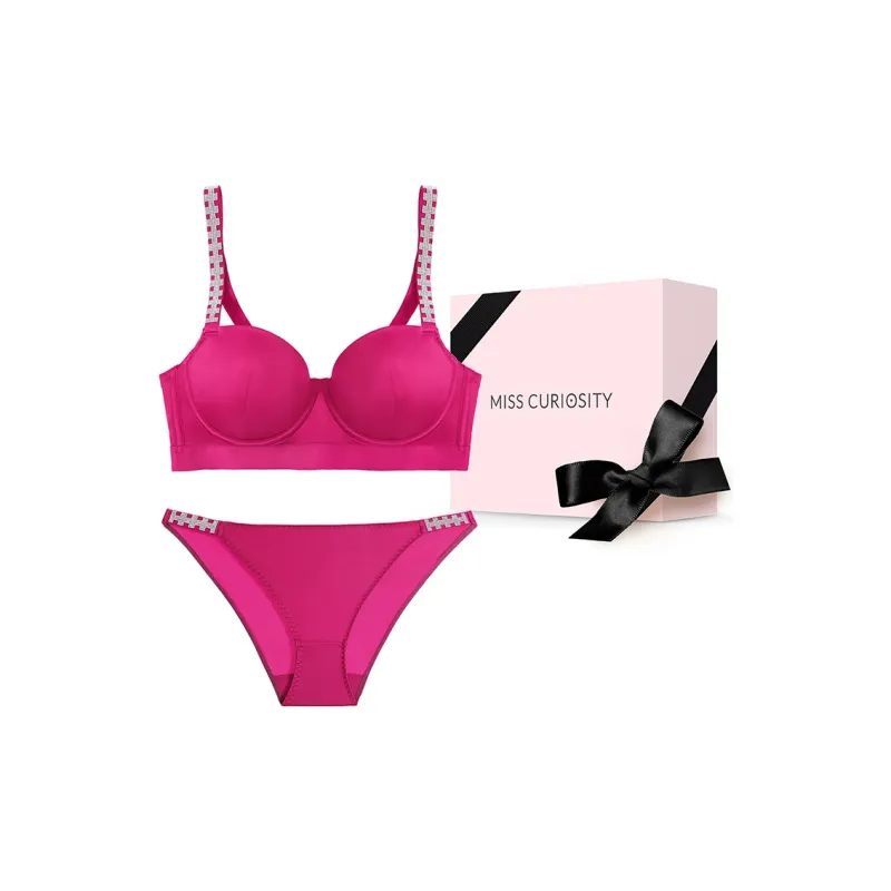 MISS CURIOSITY x MINIXILIE Underwear Women's-4
