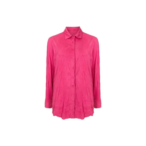 OSKLEN Shirts Women's Magenta