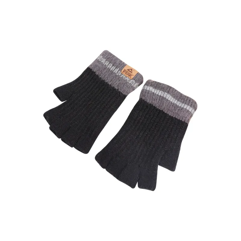 PEAK Knit Gloves Unisex-0