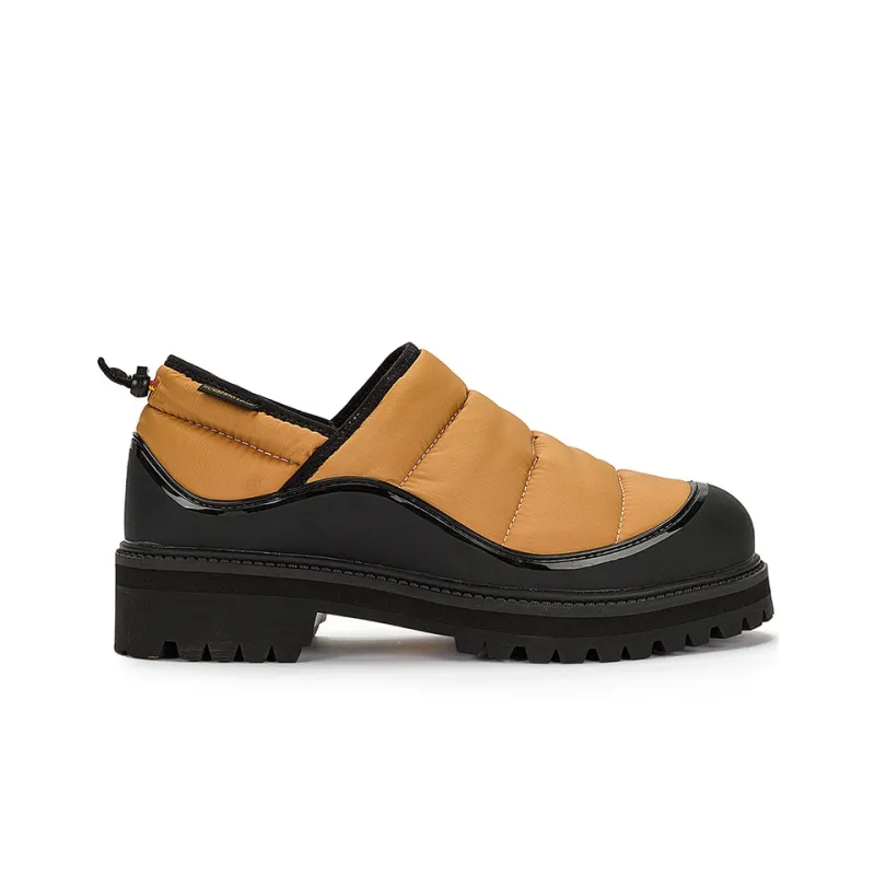 Timberland X Humberto Leon Future73 6 Inch Puffer Clog 'Orange Vibram'-1