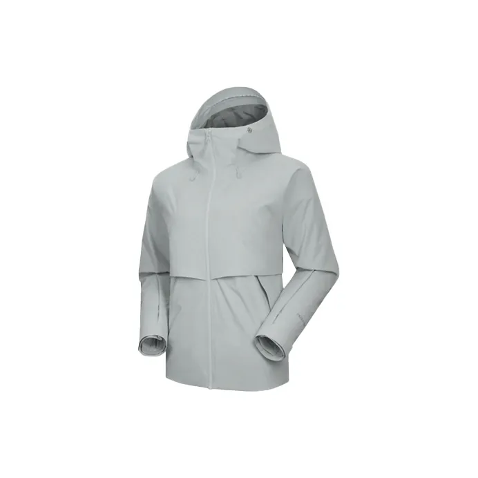 KAILAS Waterproof And Windproof To Keep Warm Windbreaker Coats Women's-2