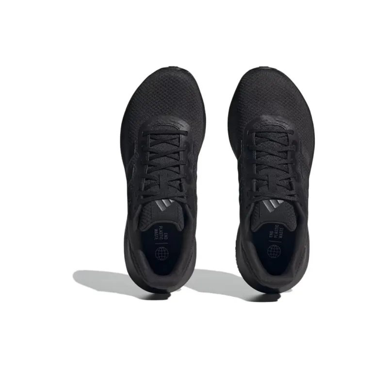 Adidas Runfalcon Wide 3 Core Black Carbon-2