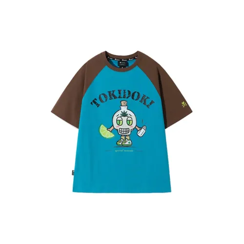 Tokidoki T-Shirts Unisex Blue