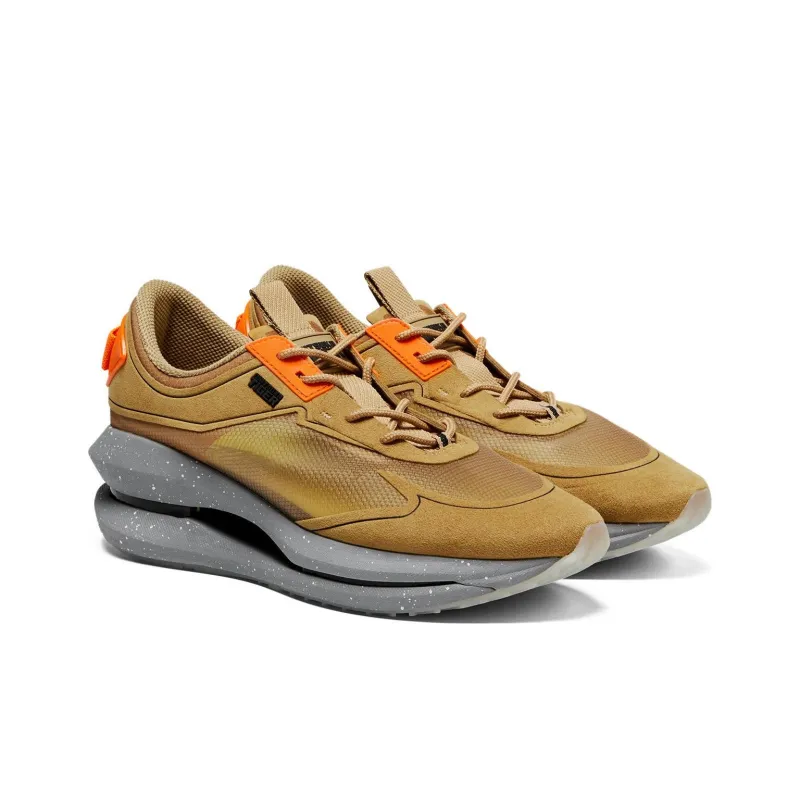 Onitsuka Tiger Runger 'Desert Camp Shocking Orange'-2