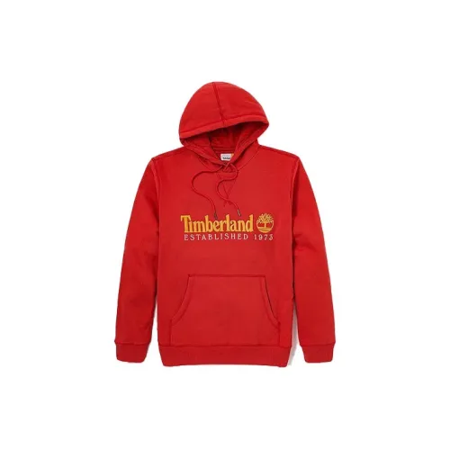 Timberland Sweatshirts Unisex Fresh Orange