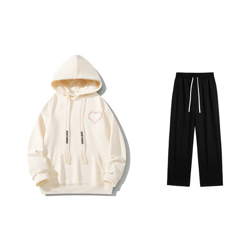 Northend Sweatshirt Sets Unisex-9