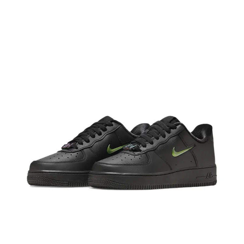 Nike Air Force 1 Dance - Black Women's-2