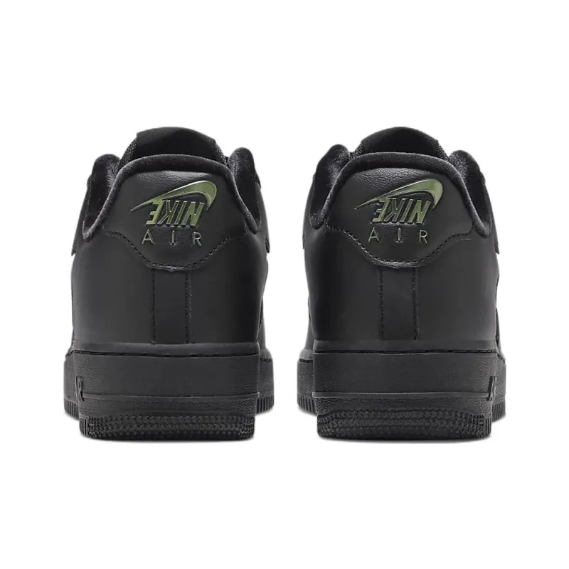 Nike Air Force 1 Dance - Black Women's-4