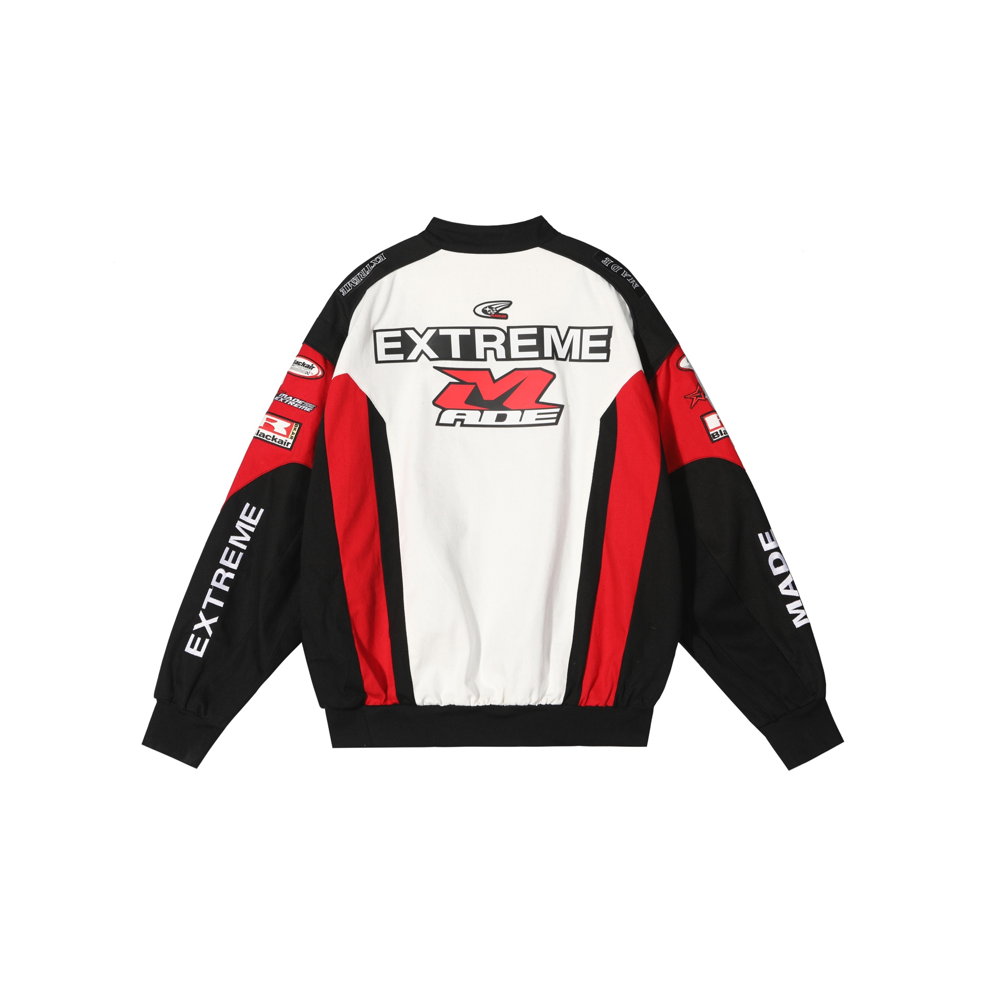円高還元 MADE EXTREME Jackets Unisex Red (Thickened) L - POIZON ウェア