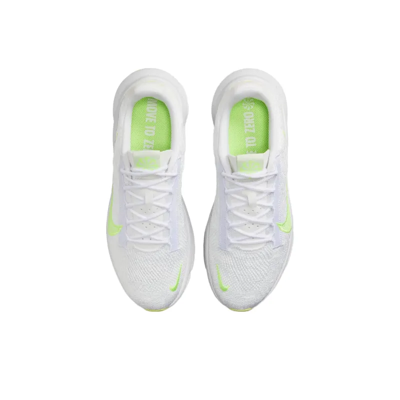 Nike SuperRep Go 3 Flyknit Next Nature 'White Lime Blast' Women's-3