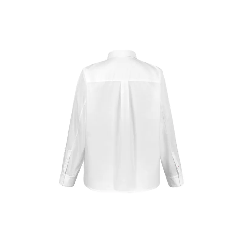 C2H4 Shirts Unisex White White-1